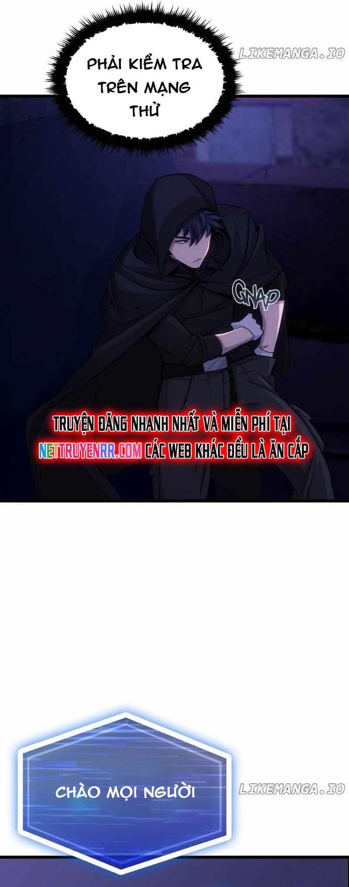 Di Sản Của Các Nhà Văn: Chapter 17