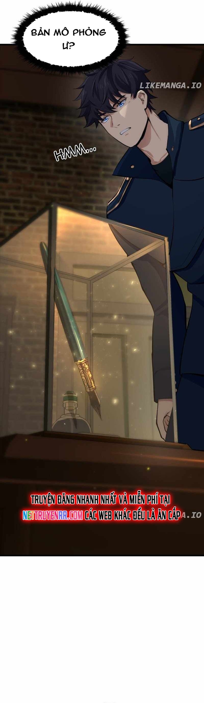 Di Sản Của Các Nhà Văn: Chapter 17