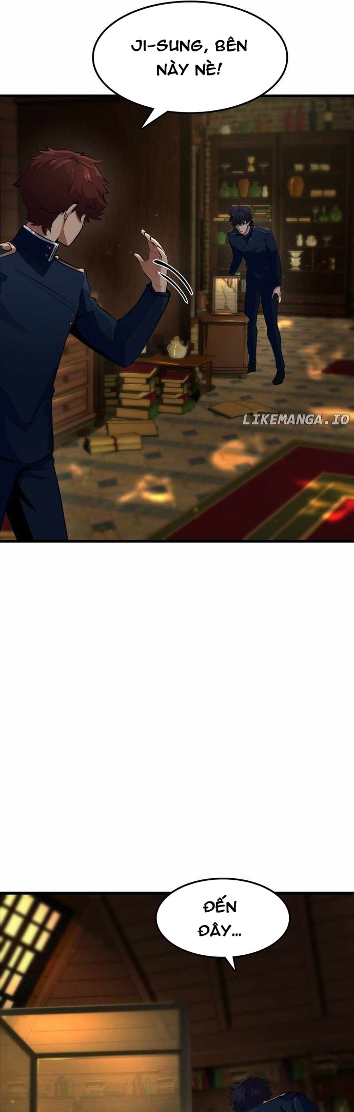 Di Sản Của Các Nhà Văn: Chapter 17