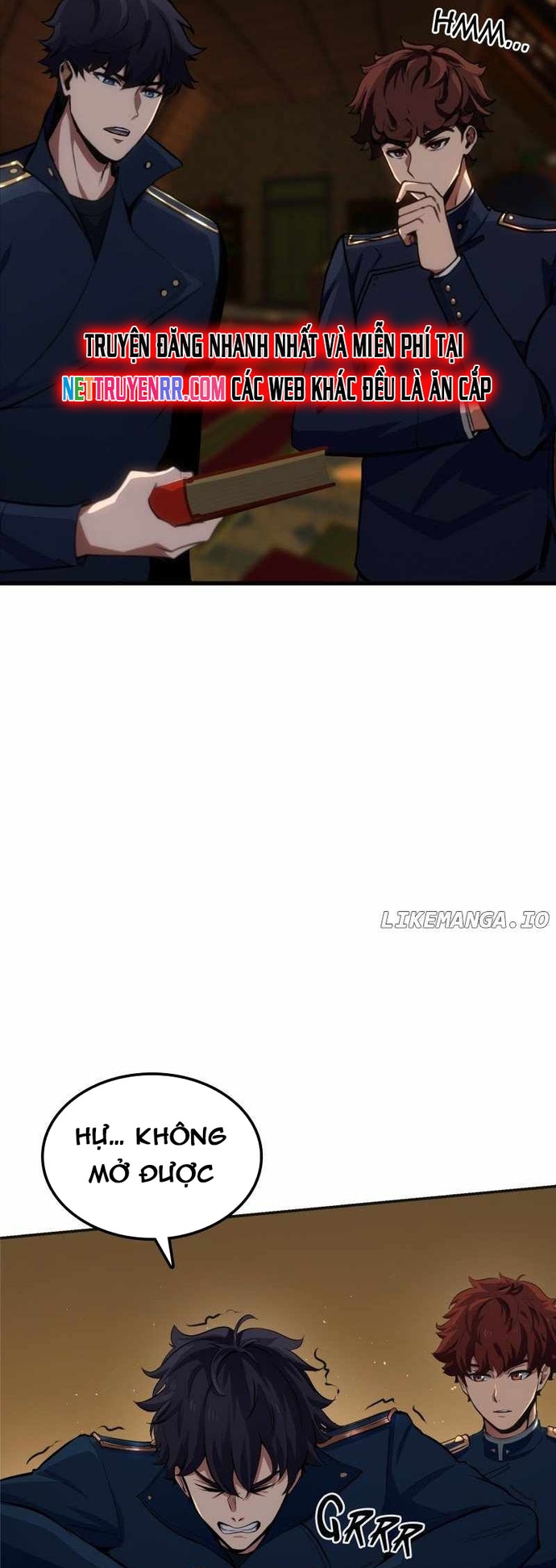 Di Sản Của Các Nhà Văn: Chapter 17