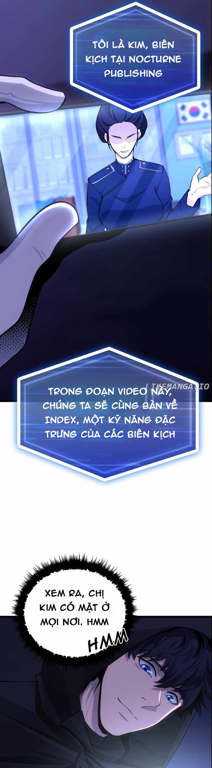 Di Sản Của Các Nhà Văn: Chapter 17