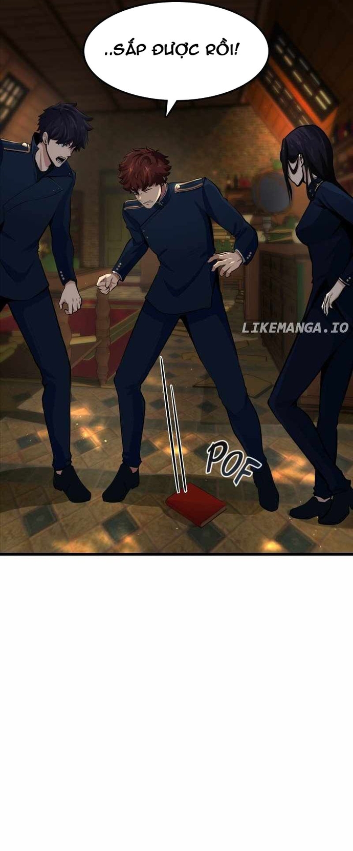 Di Sản Của Các Nhà Văn: Chapter 17