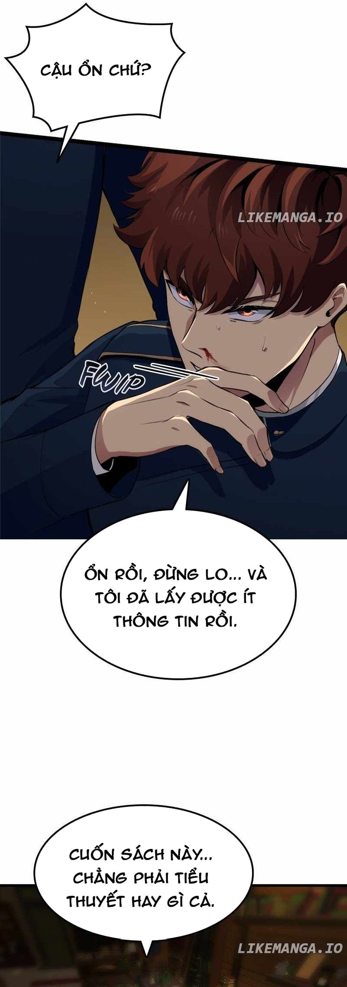 Di Sản Của Các Nhà Văn: Chapter 17