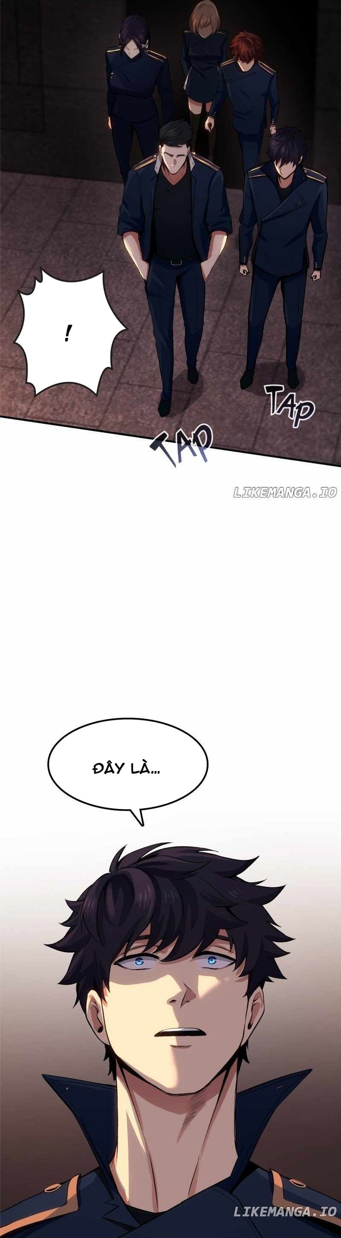 Di Sản Của Các Nhà Văn: Chapter 17