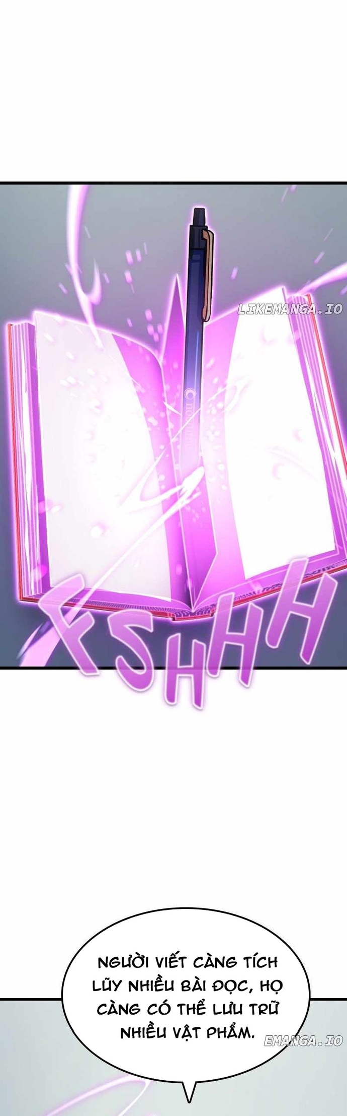 Di Sản Của Các Nhà Văn: Chapter 17