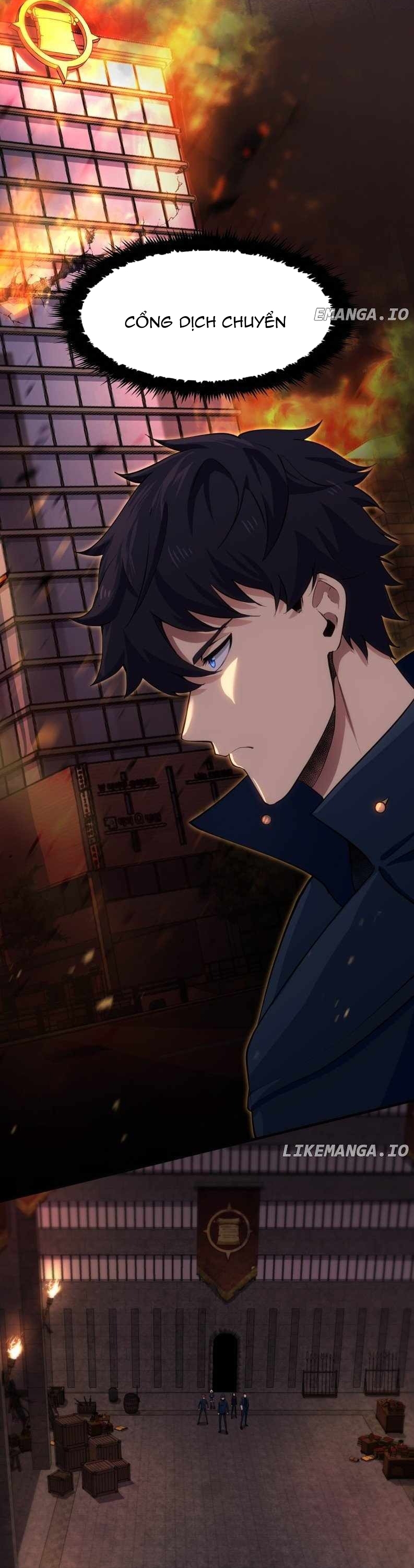 Di Sản Của Các Nhà Văn: Chapter 18