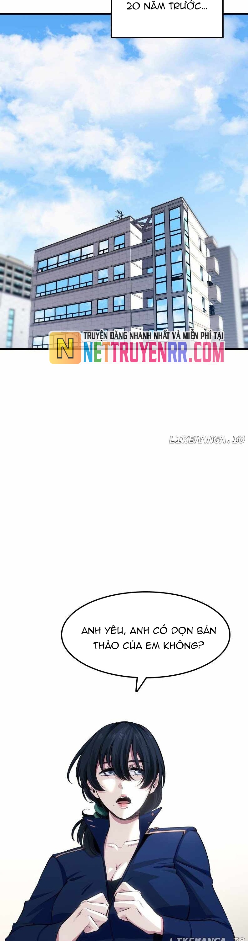 Di Sản Của Các Nhà Văn: Chapter 18