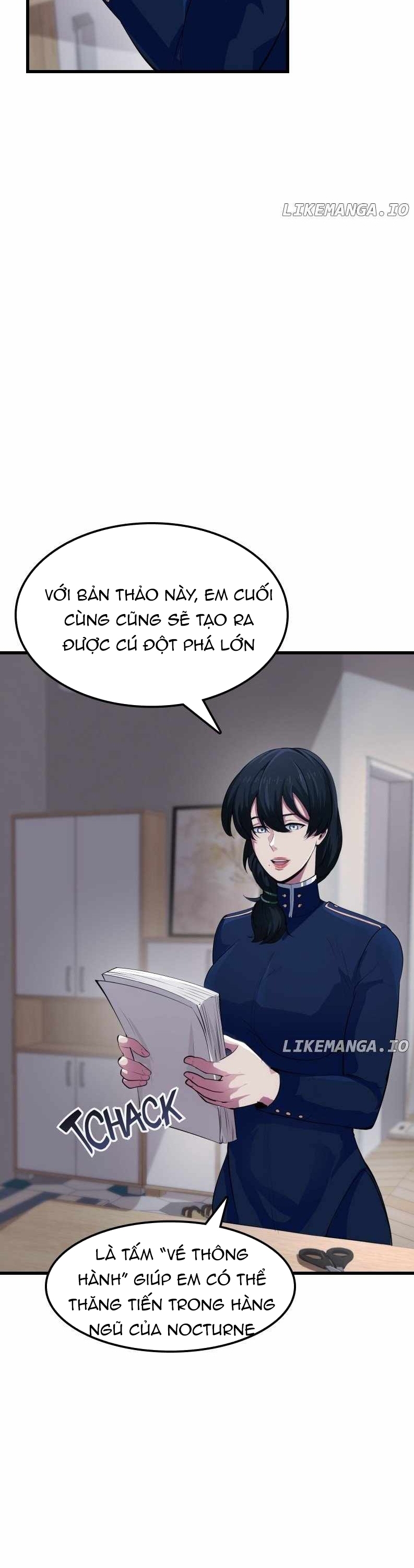 Di Sản Của Các Nhà Văn: Chapter 18