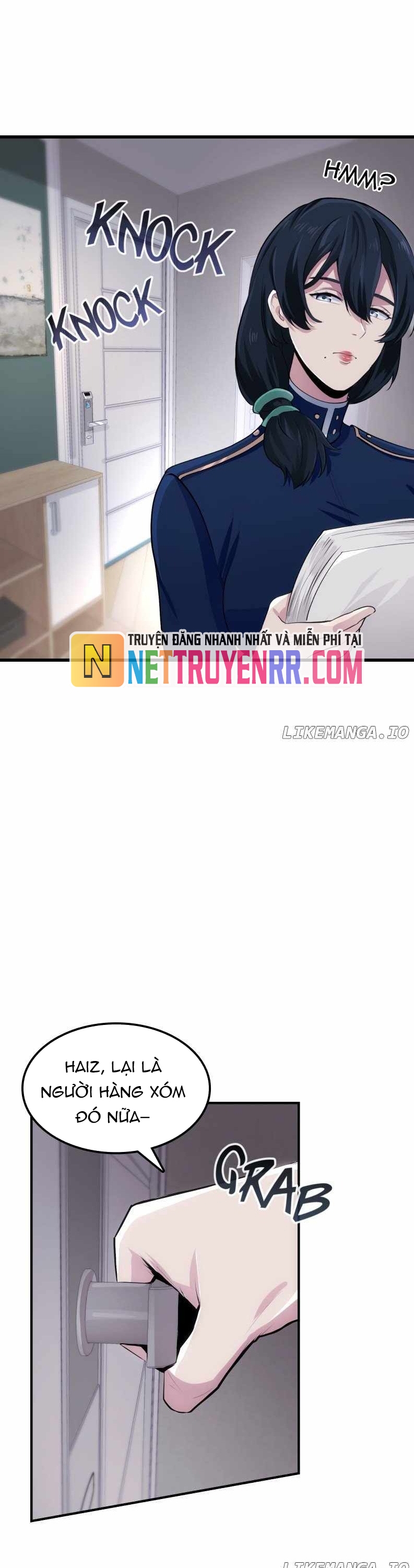 Di Sản Của Các Nhà Văn: Chapter 18