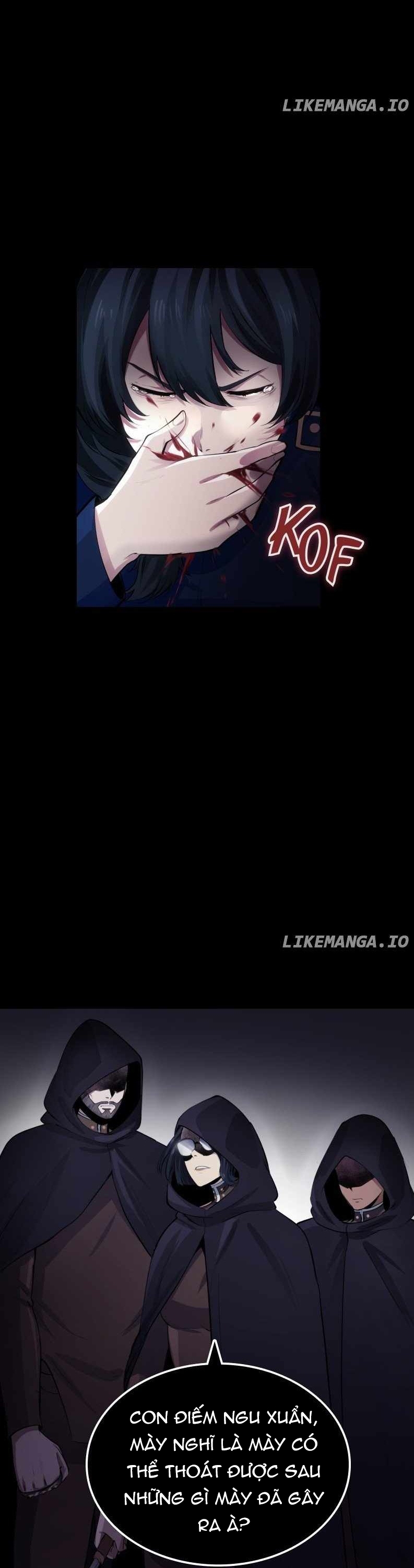 Di Sản Của Các Nhà Văn: Chapter 18