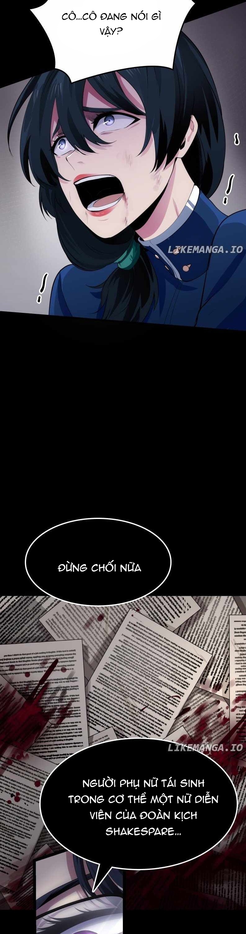 Di Sản Của Các Nhà Văn: Chapter 18