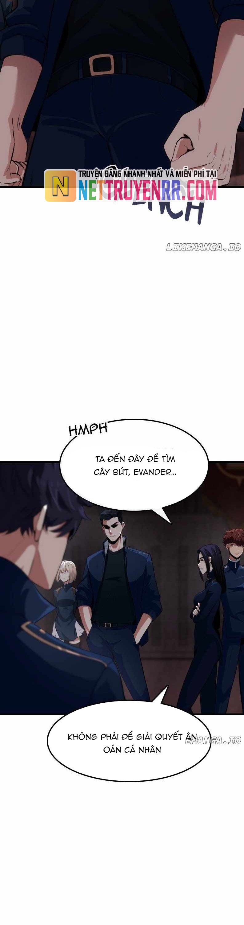 Di Sản Của Các Nhà Văn: Chapter 18