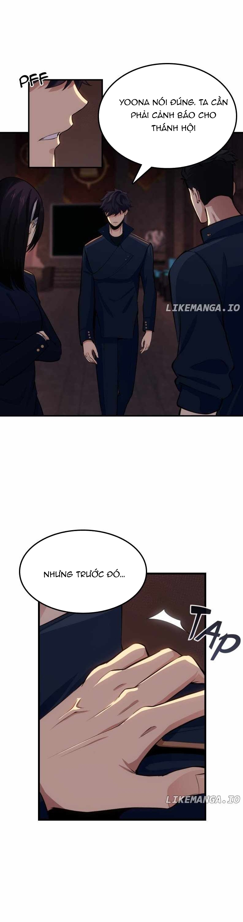 Di Sản Của Các Nhà Văn: Chapter 18