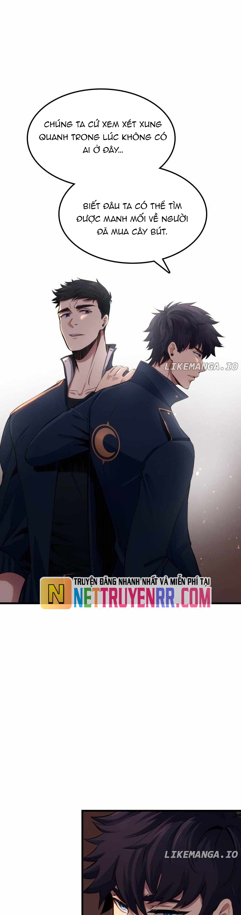 Di Sản Của Các Nhà Văn: Chapter 18