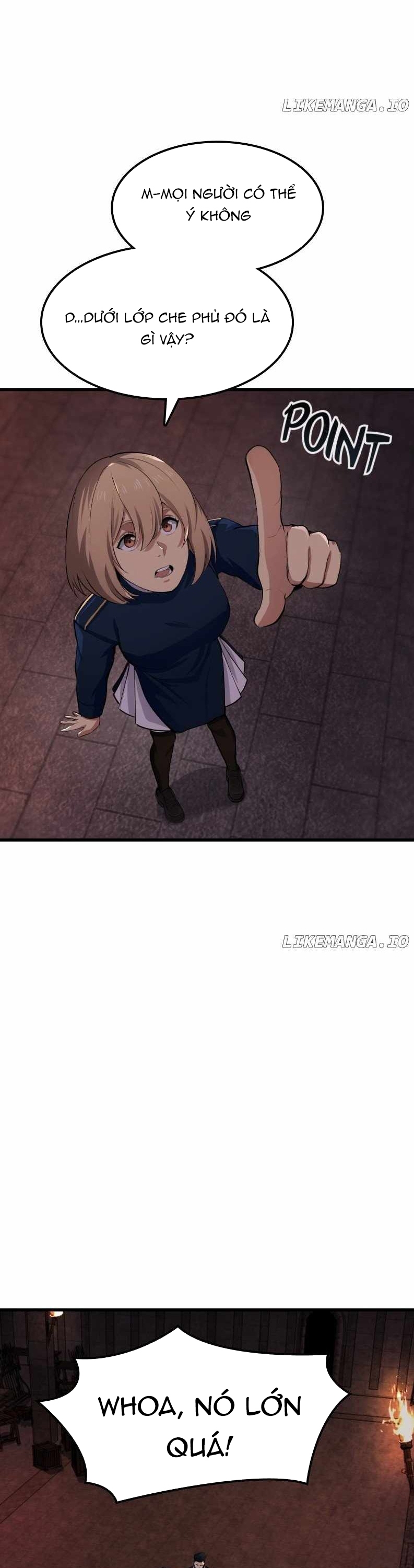 Di Sản Của Các Nhà Văn: Chapter 18