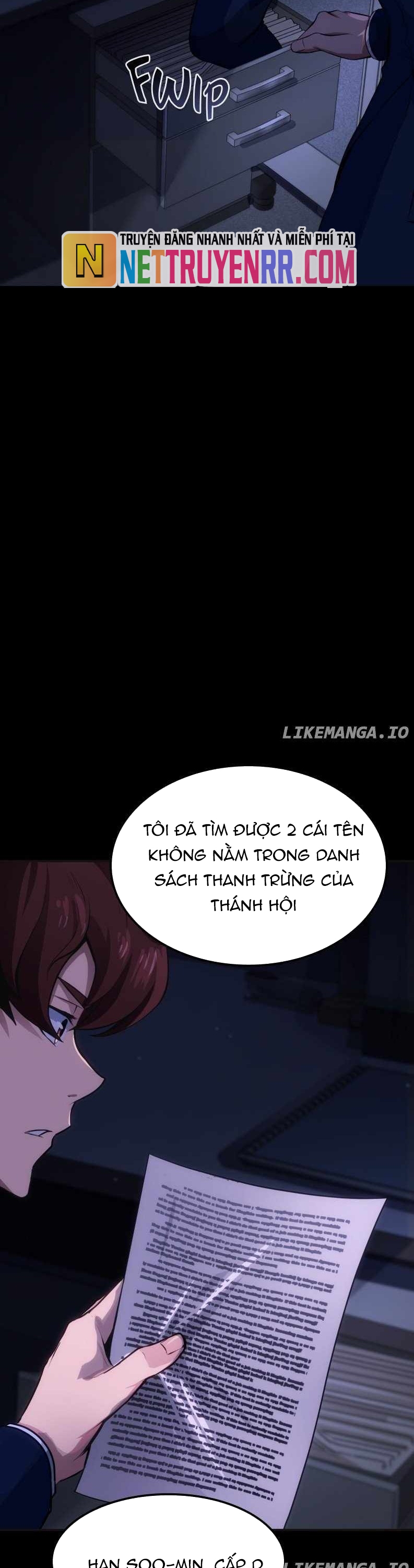 Di Sản Của Các Nhà Văn: Chapter 18