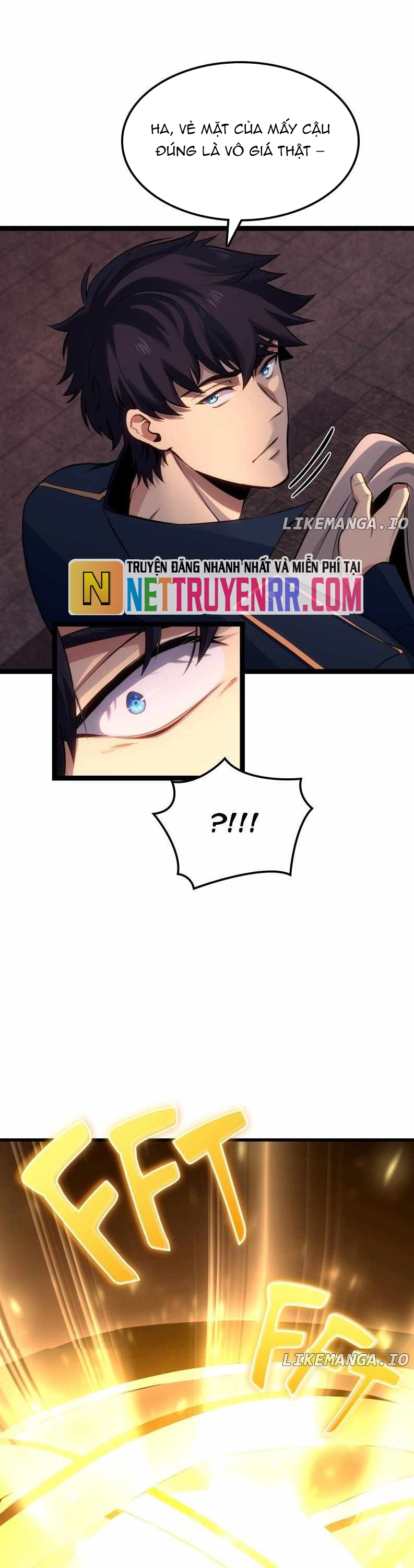 Di Sản Của Các Nhà Văn: Chapter 18