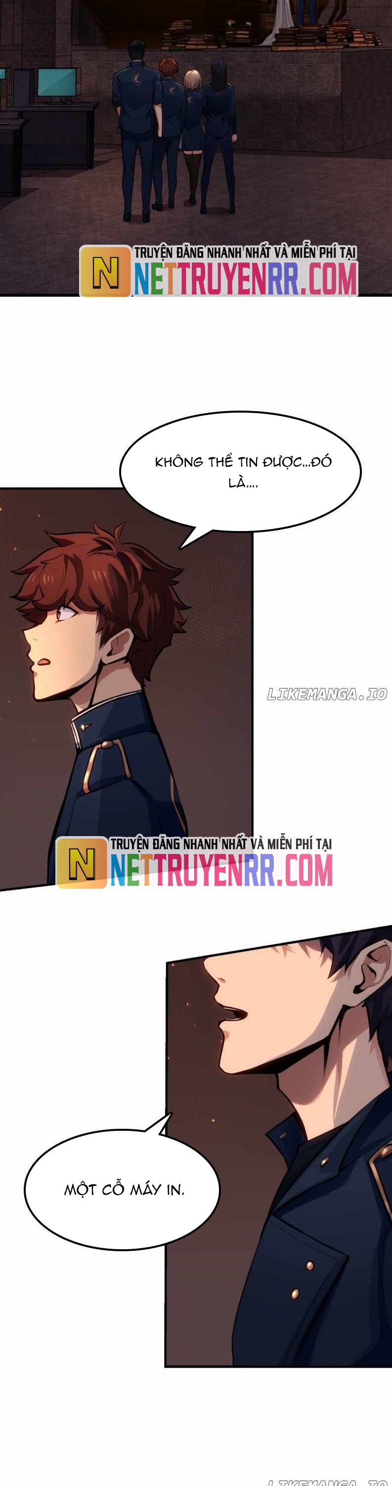 Di Sản Của Các Nhà Văn: Chapter 18