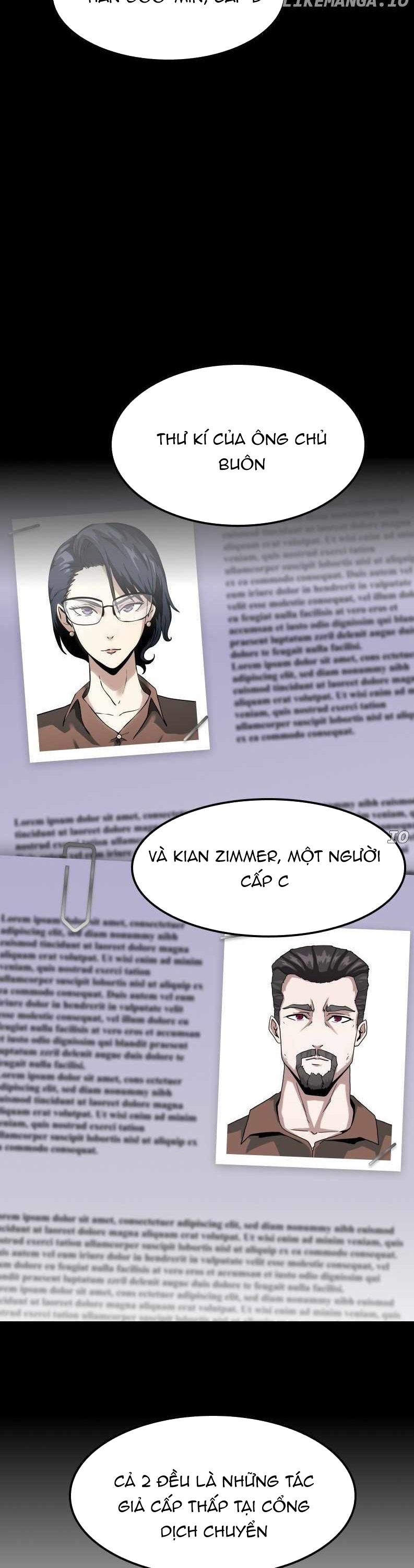Di Sản Của Các Nhà Văn: Chapter 18