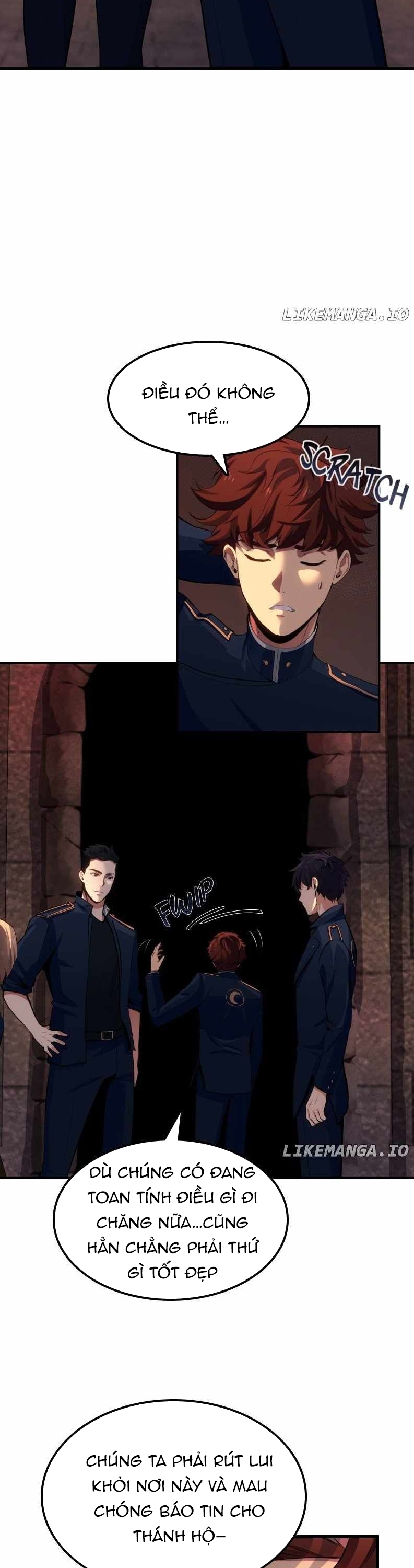 Di Sản Của Các Nhà Văn: Chapter 18