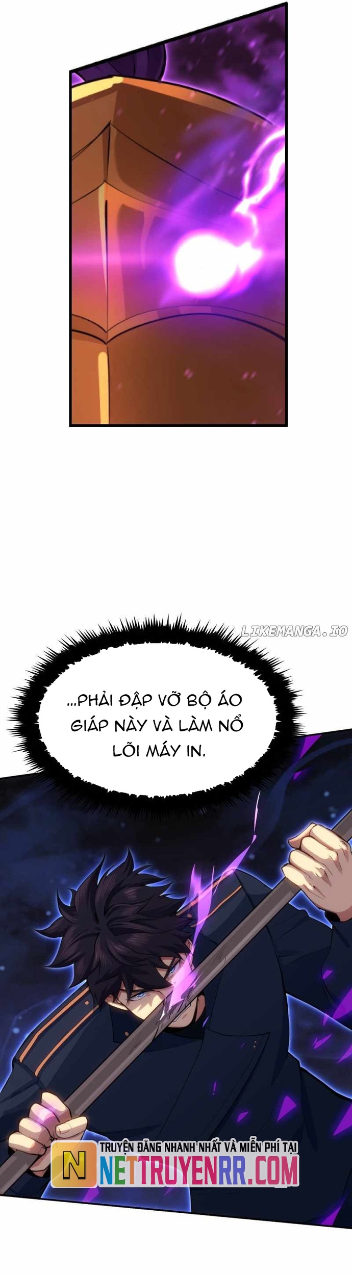 Di Sản Của Các Nhà Văn: Chapter 20