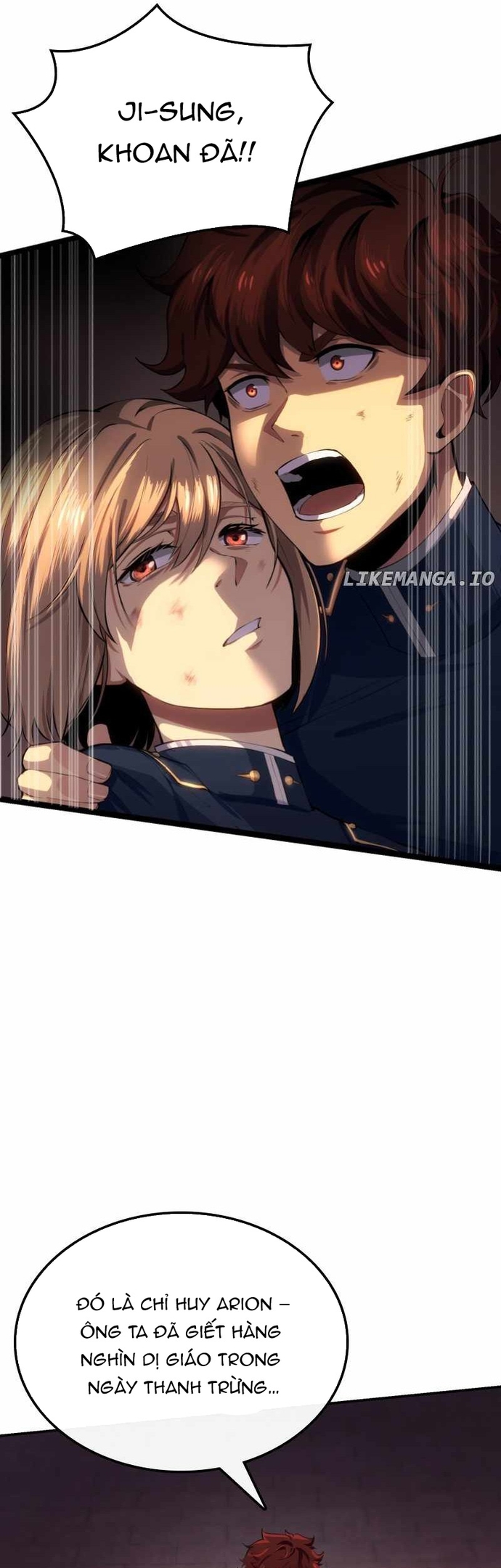 Di Sản Của Các Nhà Văn: Chapter 20