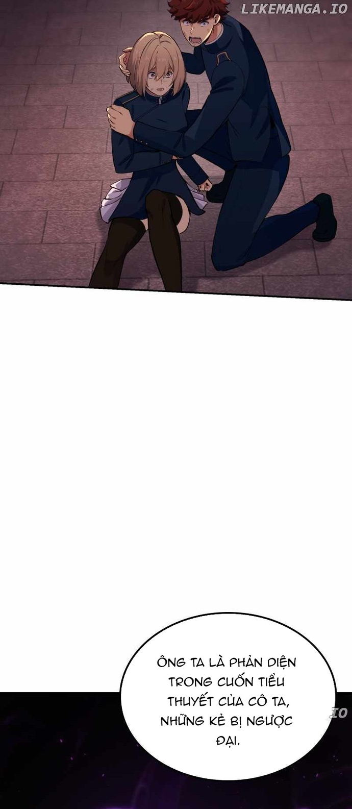 Di Sản Của Các Nhà Văn: Chapter 20