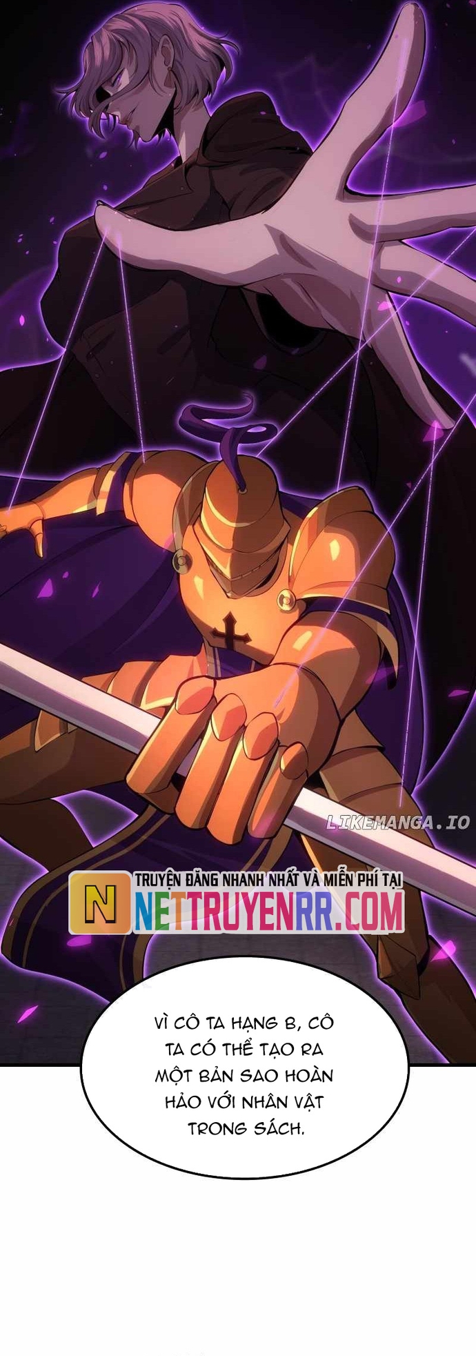 Di Sản Của Các Nhà Văn: Chapter 20