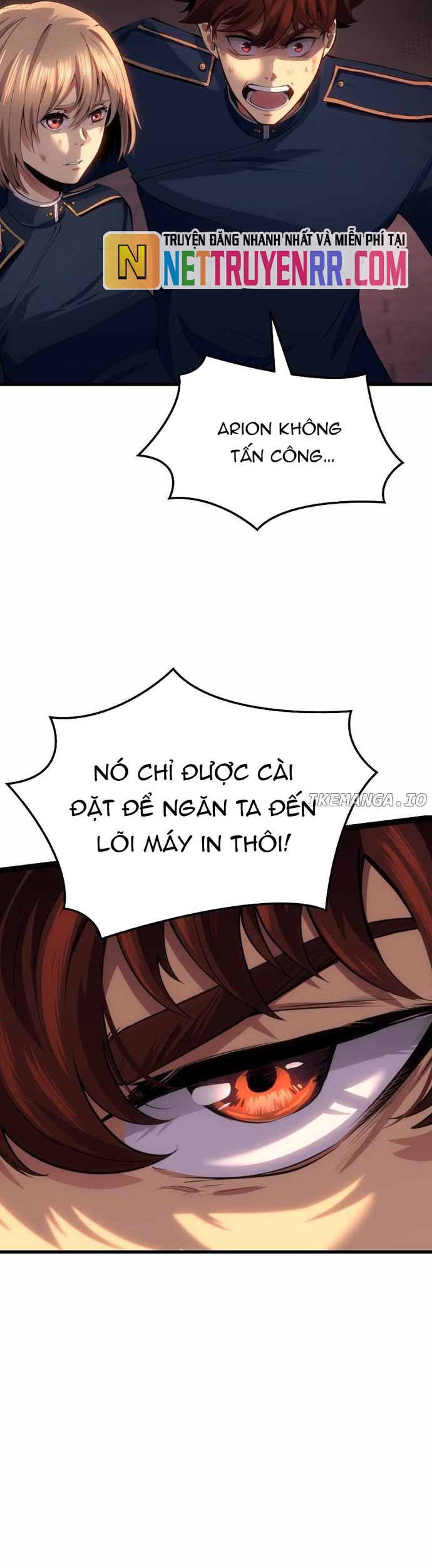 Di Sản Của Các Nhà Văn: Chapter 20