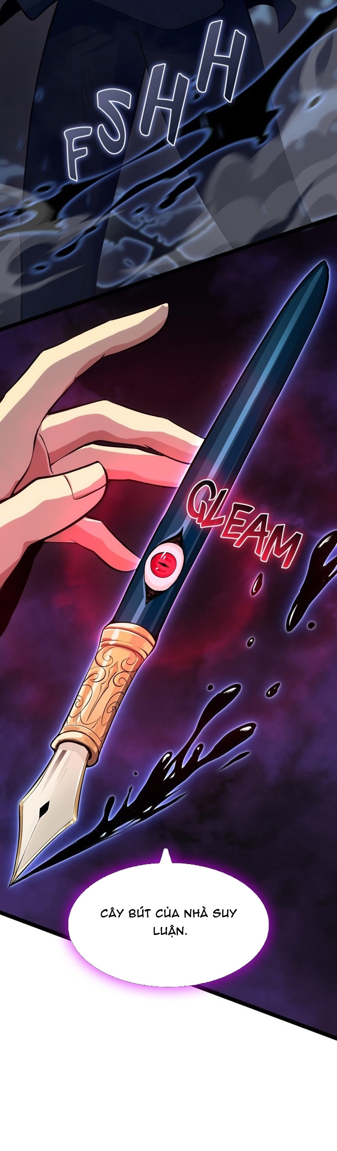 Di Sản Của Các Nhà Văn: Chapter 21