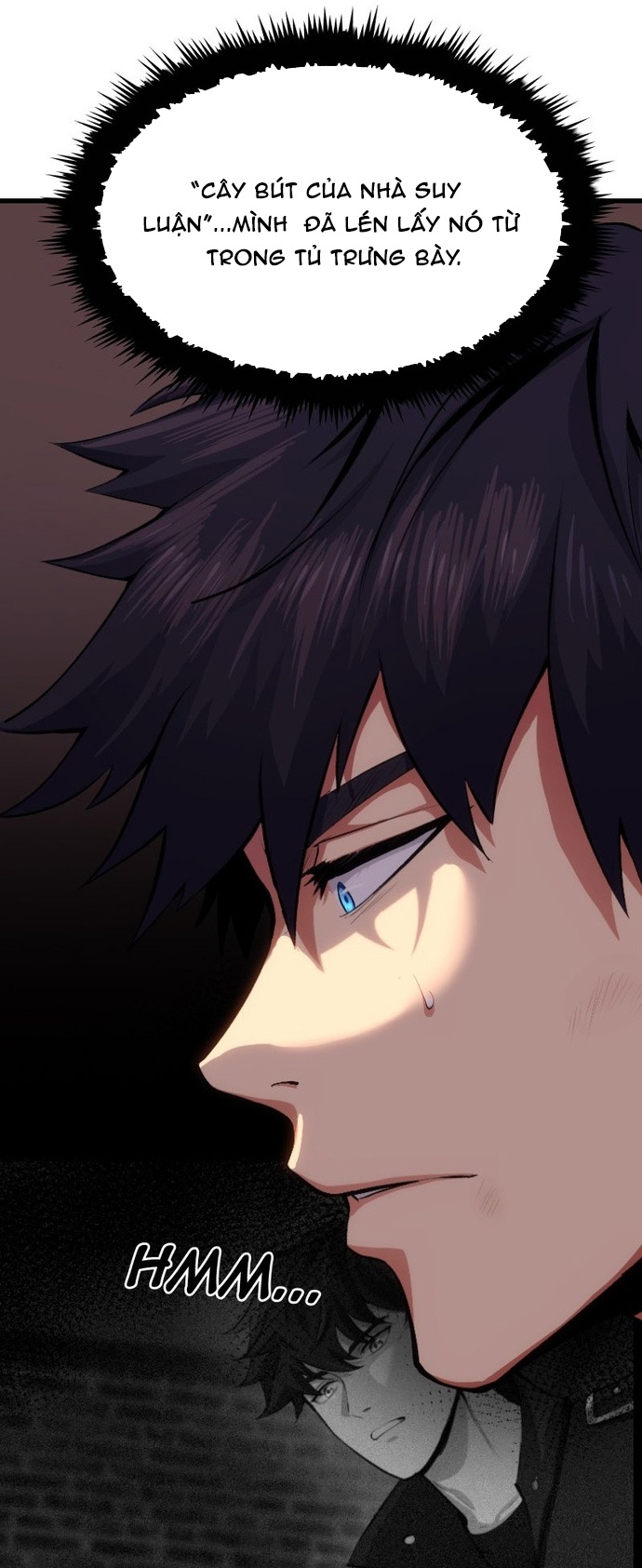 Di Sản Của Các Nhà Văn: Chapter 21