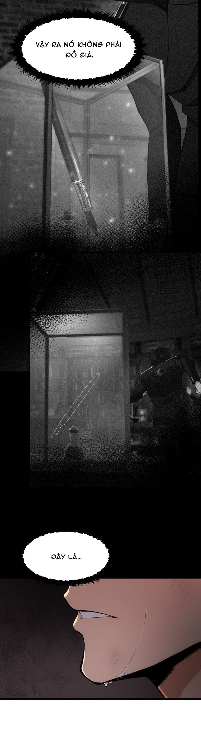 Di Sản Của Các Nhà Văn: Chapter 21