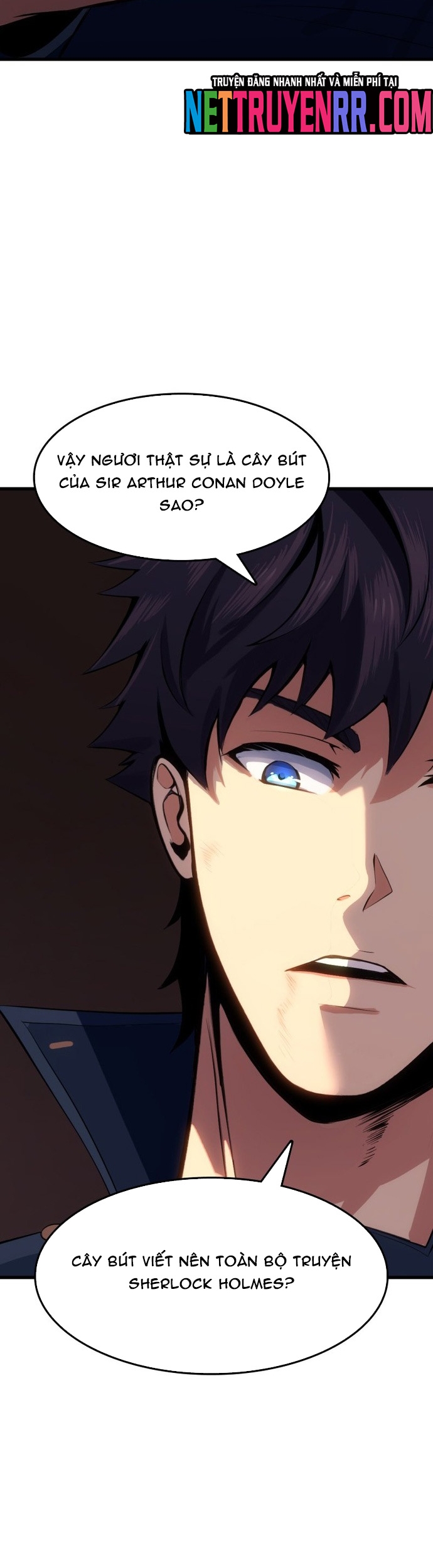 Di Sản Của Các Nhà Văn: Chapter 21