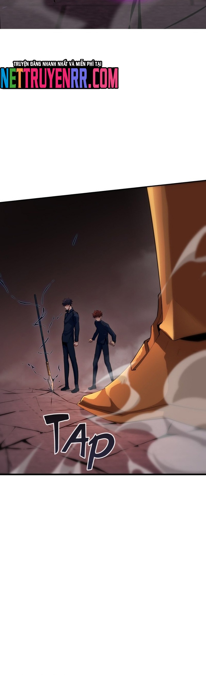 Di Sản Của Các Nhà Văn: Chapter 21