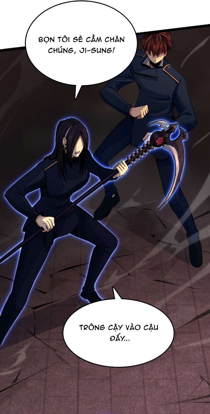 Di Sản Của Các Nhà Văn: Chapter 21