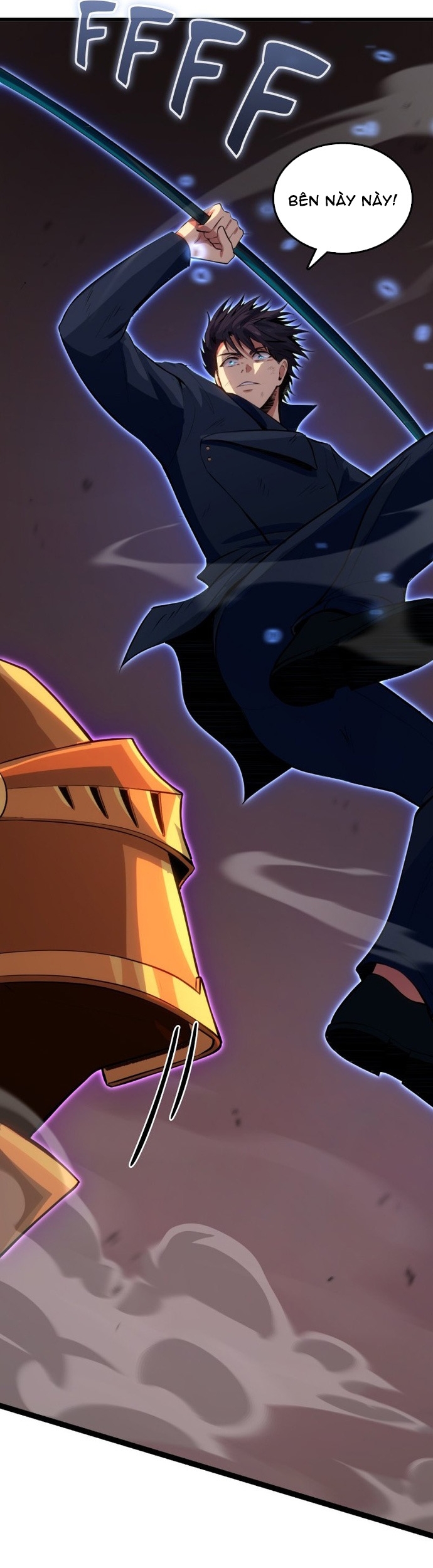 Di Sản Của Các Nhà Văn: Chapter 21