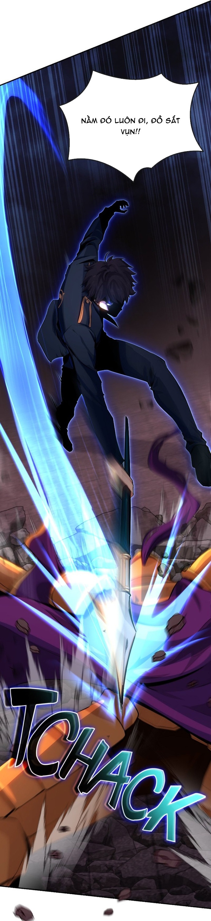 Di Sản Của Các Nhà Văn: Chapter 21