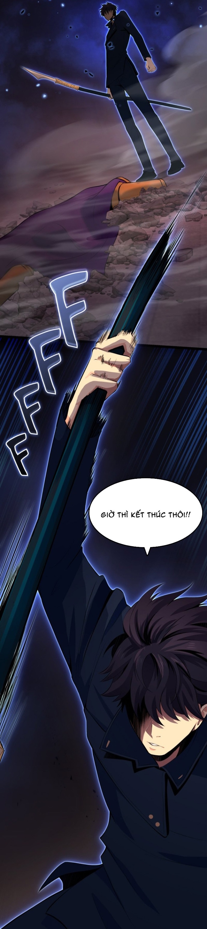 Di Sản Của Các Nhà Văn: Chapter 21