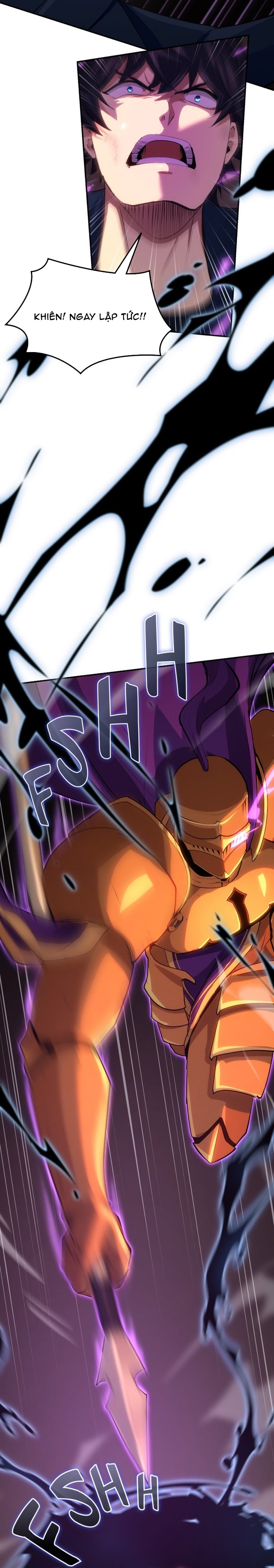 Di Sản Của Các Nhà Văn: Chapter 21