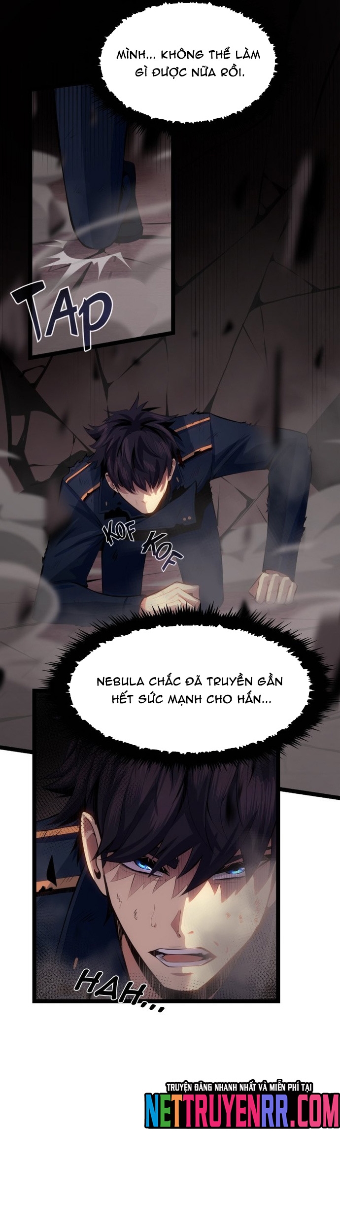 Di Sản Của Các Nhà Văn: Chapter 21