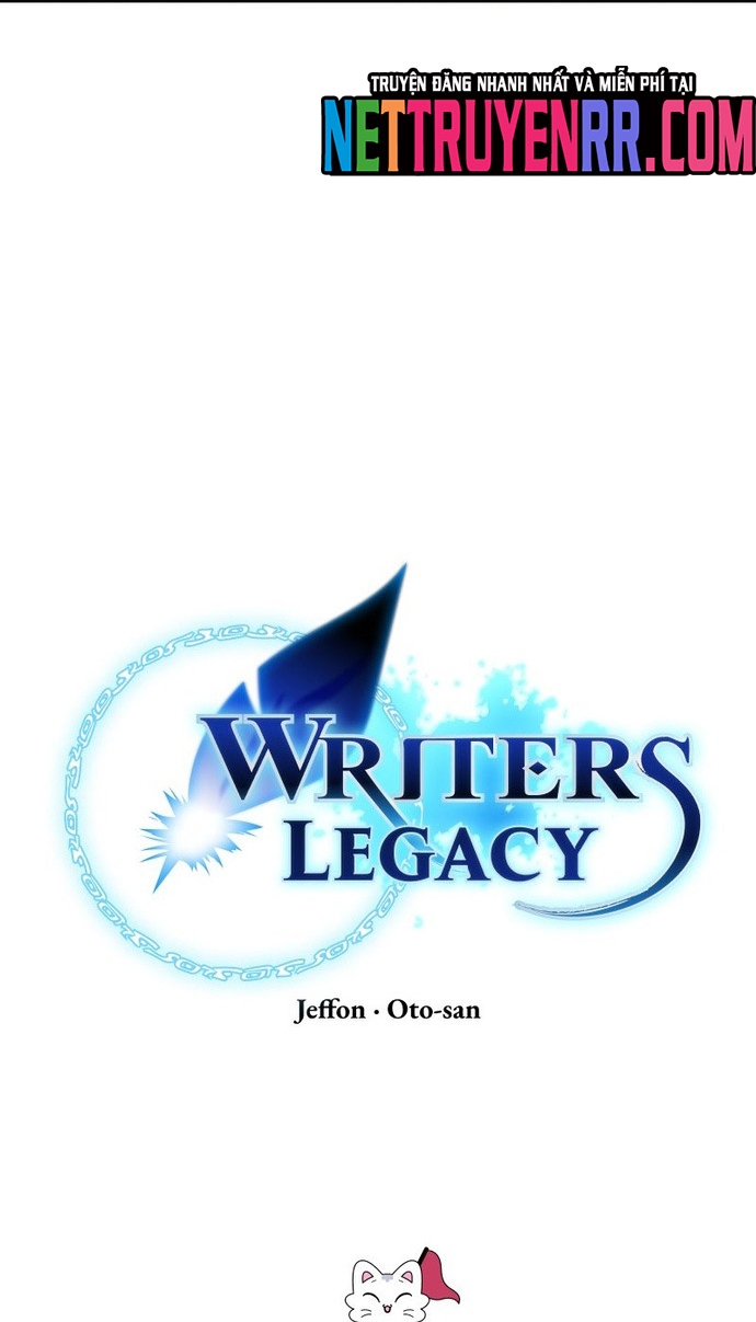 Di Sản Của Các Nhà Văn: Chapter 21