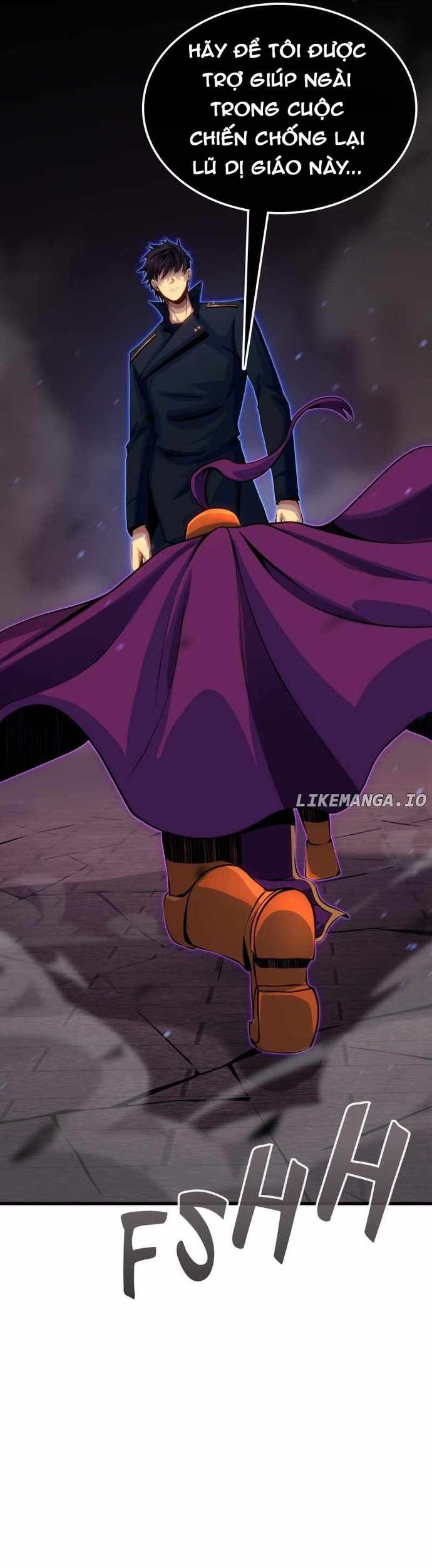 Di Sản Của Các Nhà Văn: Chapter 22