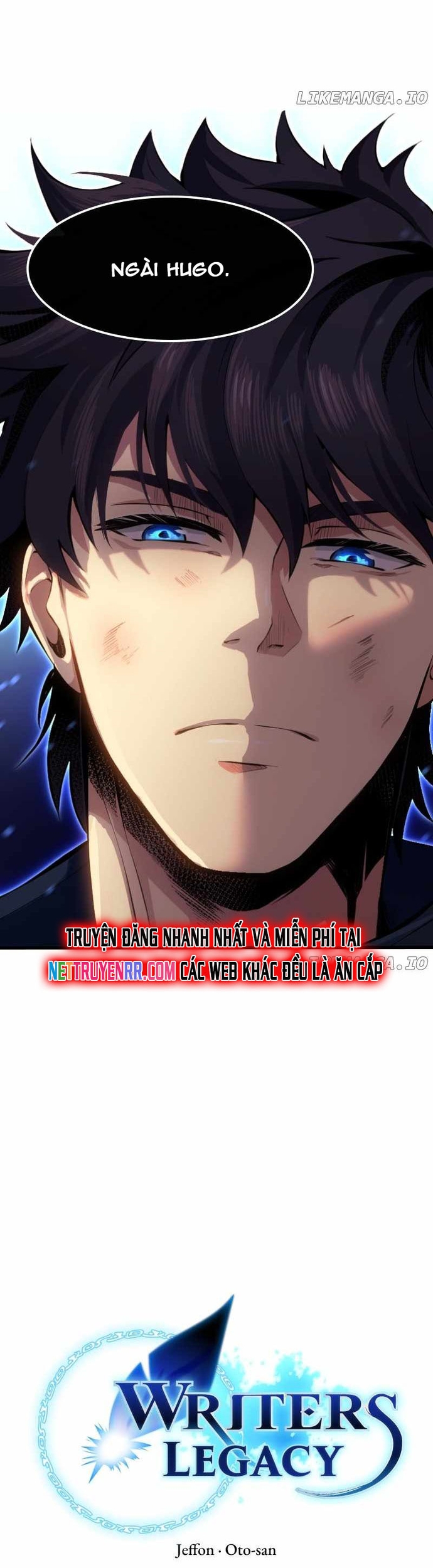 Di Sản Của Các Nhà Văn: Chapter 22