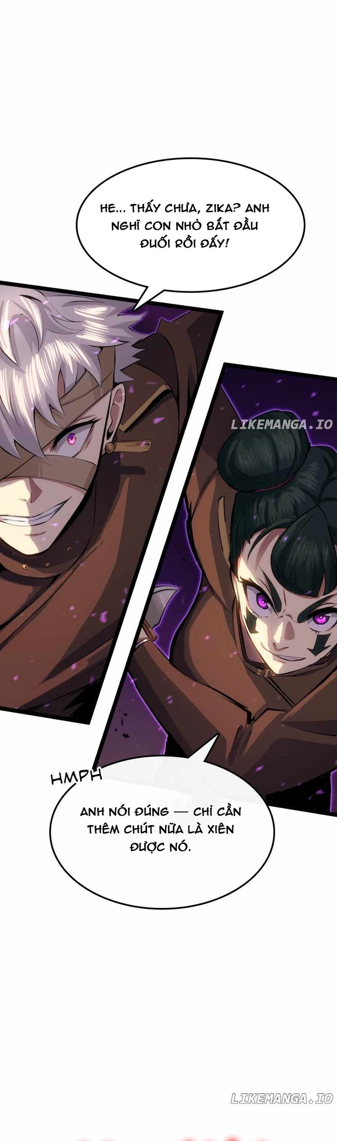 Di Sản Của Các Nhà Văn: Chapter 22