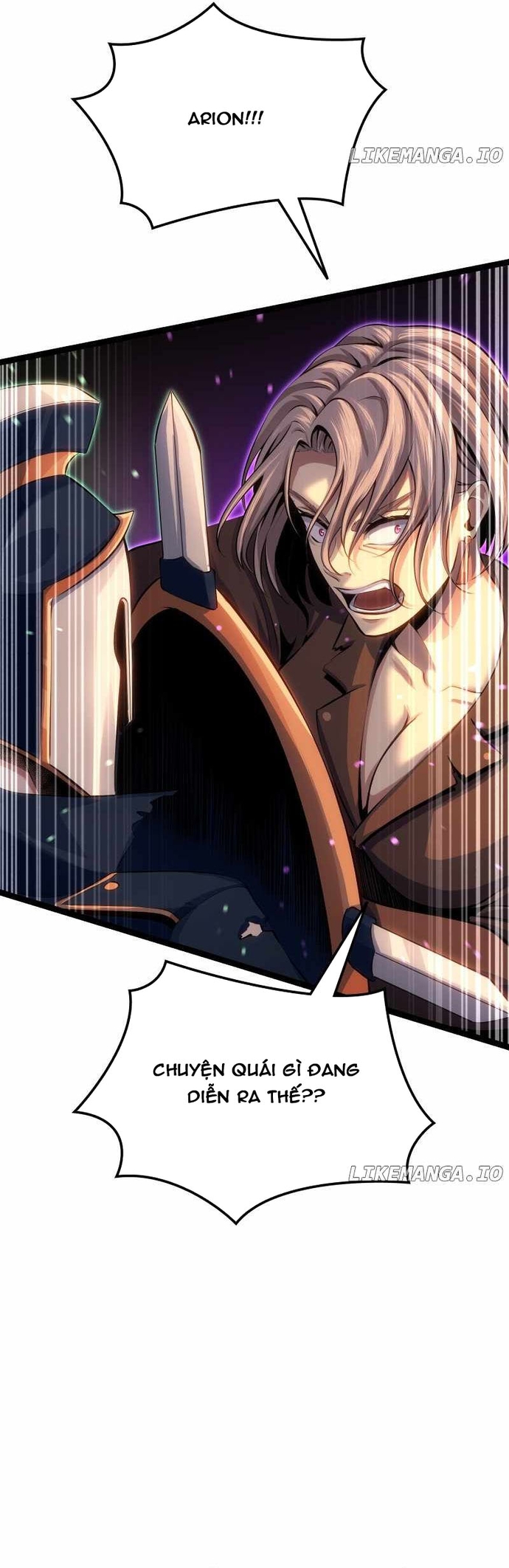 Di Sản Của Các Nhà Văn: Chapter 22