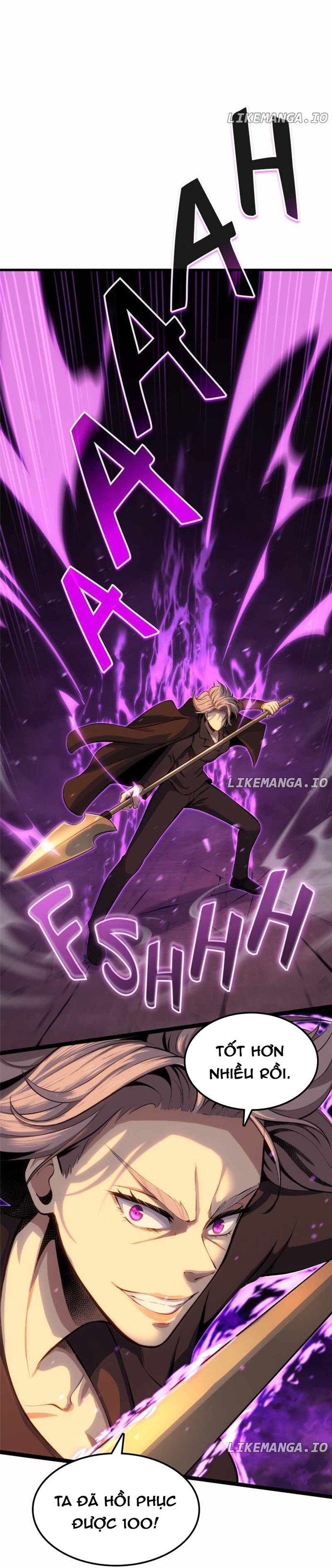 Di Sản Của Các Nhà Văn: Chapter 22