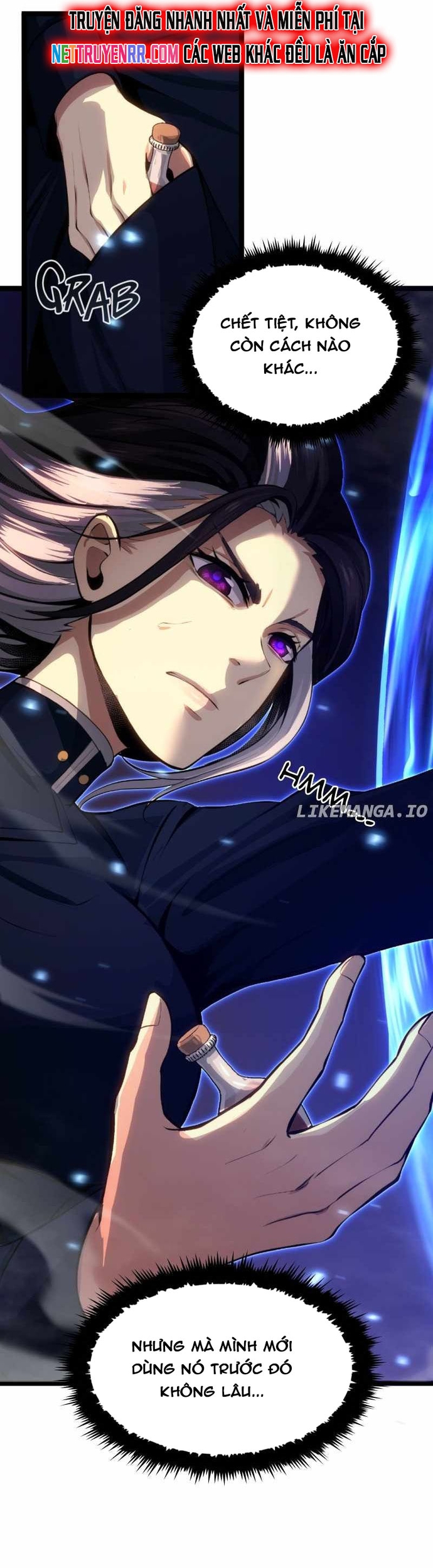 Di Sản Của Các Nhà Văn: Chapter 22