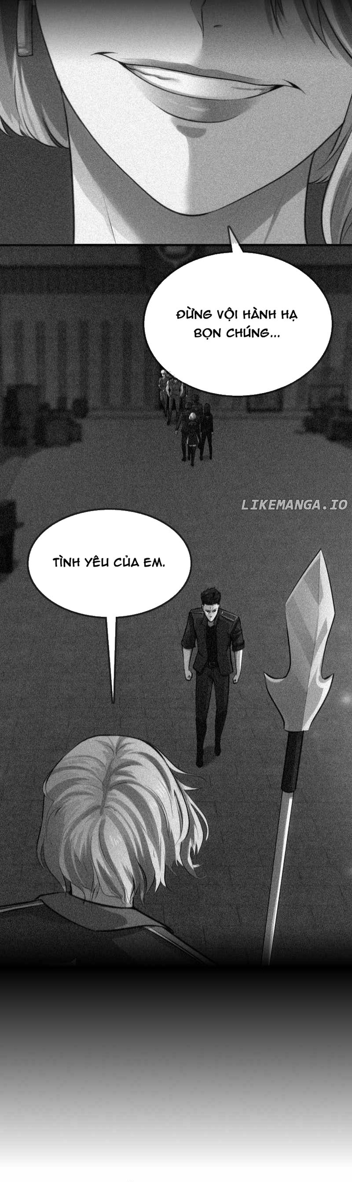 Di Sản Của Các Nhà Văn: Chapter 22