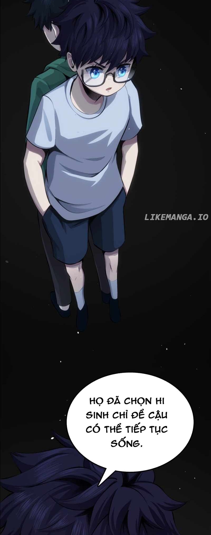 Di Sản Của Các Nhà Văn: Chapter 22