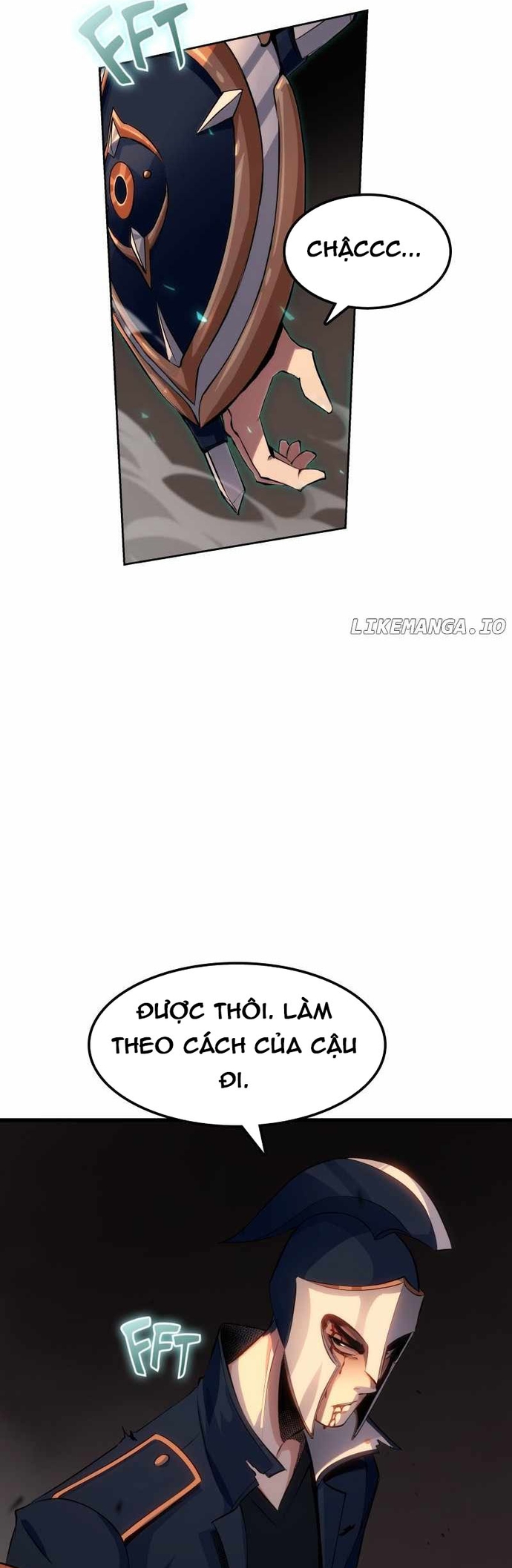 Di Sản Của Các Nhà Văn: Chapter 22